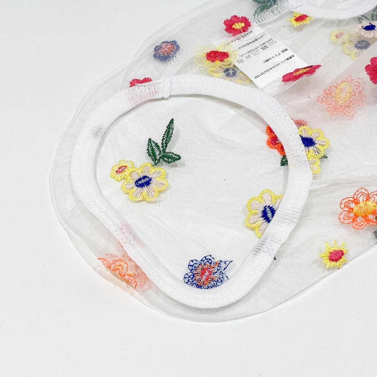 花柄刺繍シースルートップス/NO.42405005 | OTTOKE OTTOKE 花柄刺繍シースルートップス/NO.42405005 | OTTOKE OTTOKE