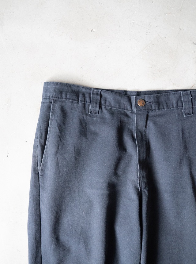 "GENUINE Dickies" used Cut-off work pants