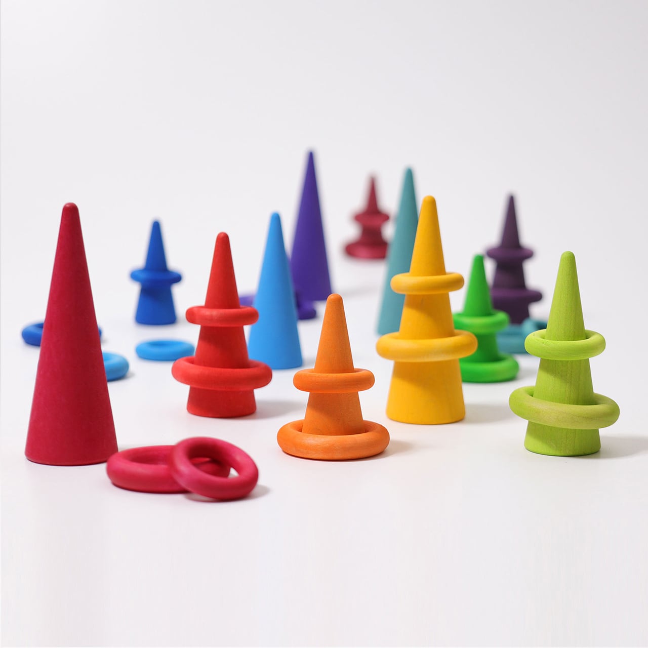 グリムス レインボーツリー | Earth8toys