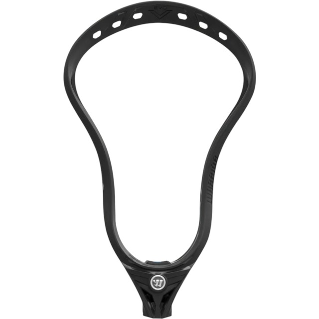 WARRIOR EVO V ラクロス ヘッド ブラック