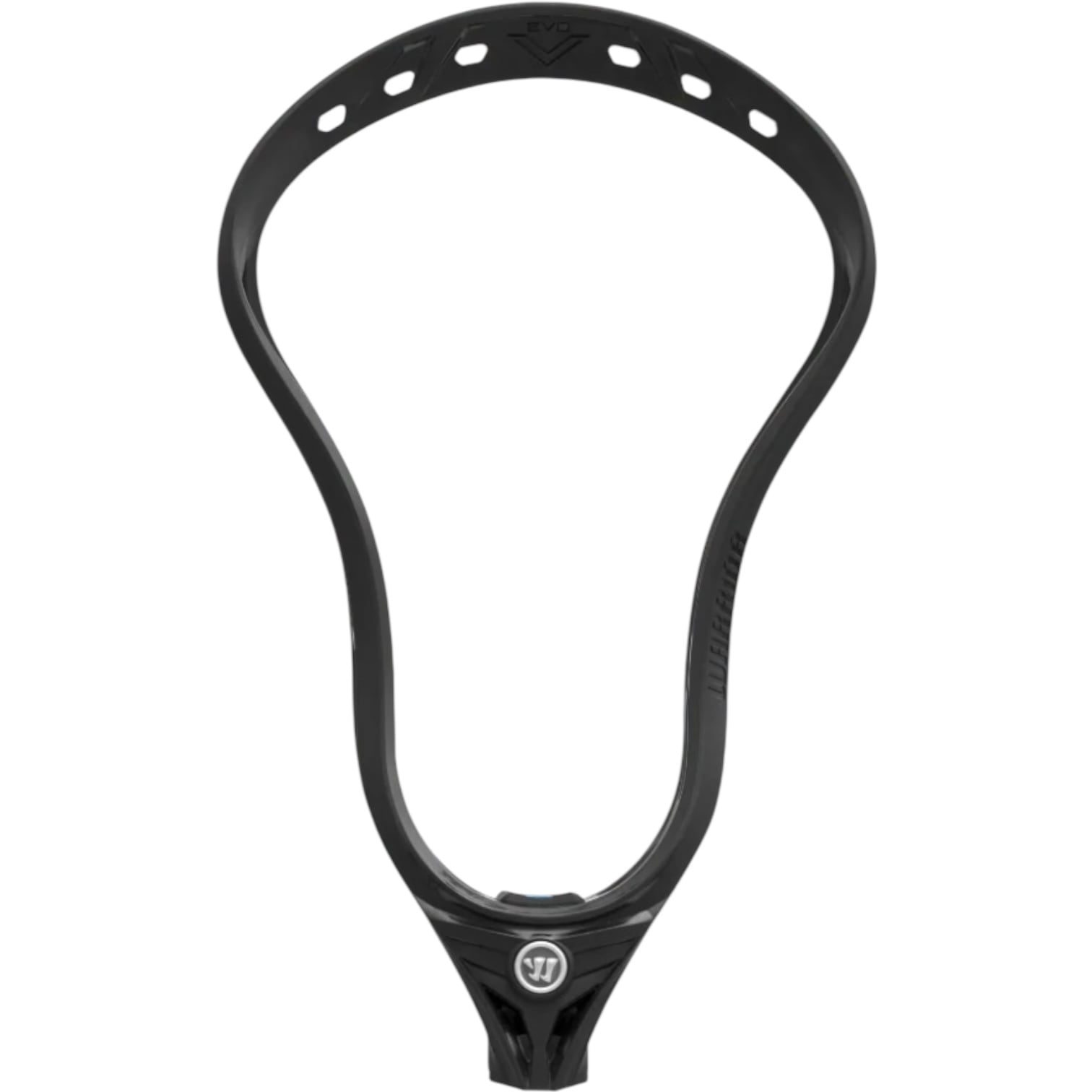 WARRIOR EVO V ラクロス ヘッド ブラック