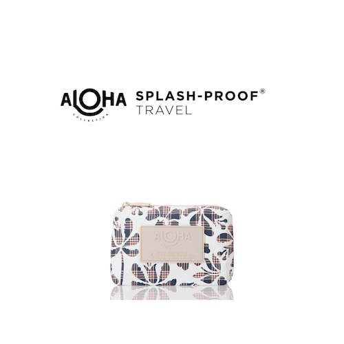 Palaka Fleur ミニ ポーチ  / ALOHA Collection アロハコレクション