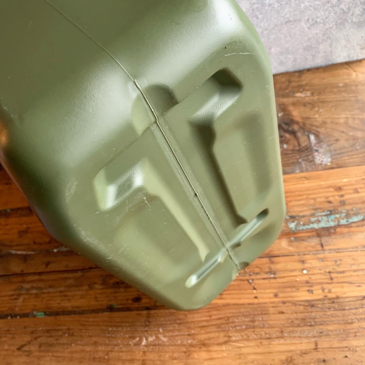 hünersdorff 燃料タンク 10L | 瀬尾商店