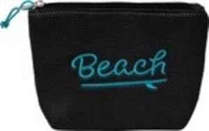 メッシュポーチ