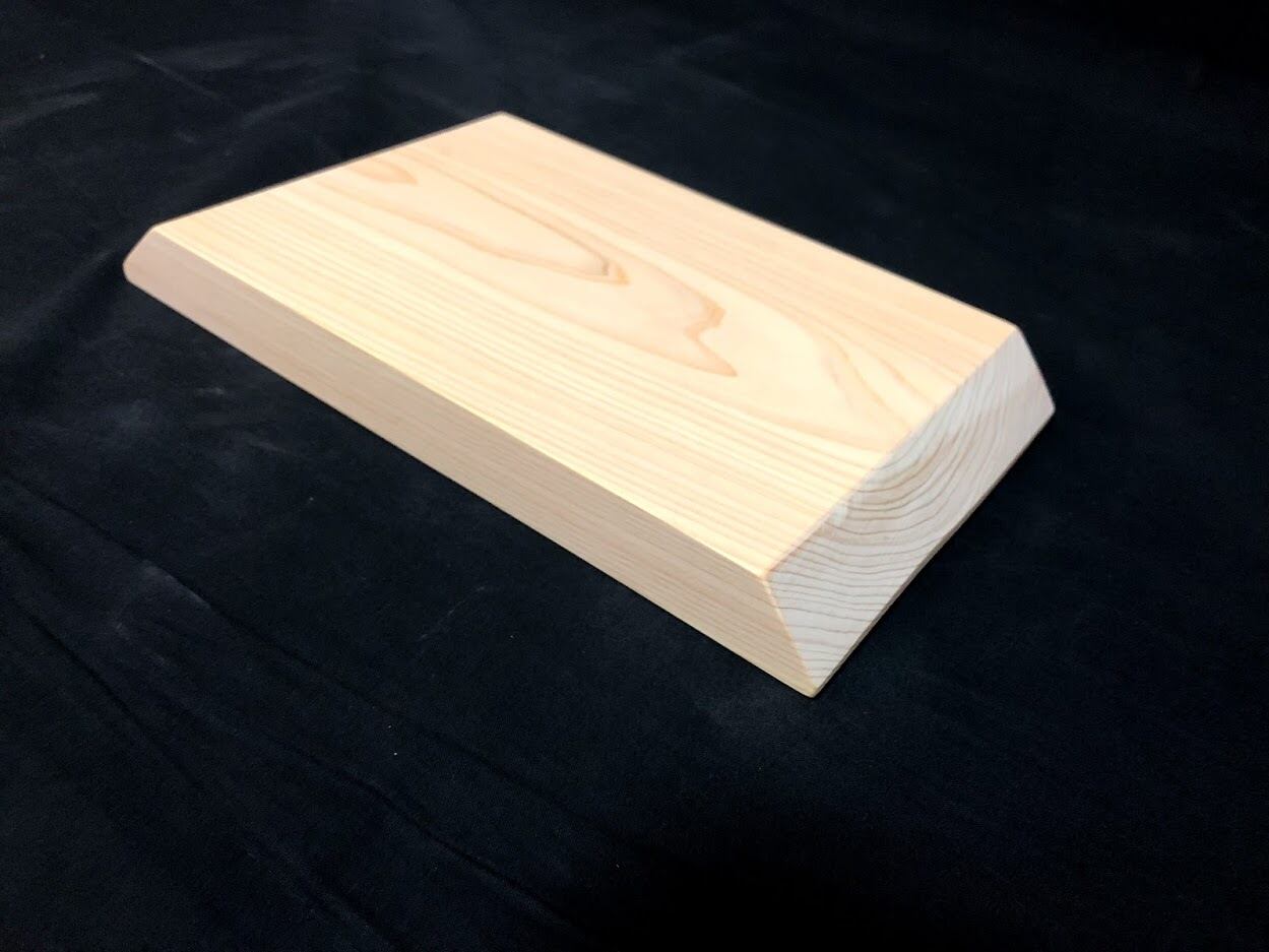 M032 木曾檜寿司下駄節