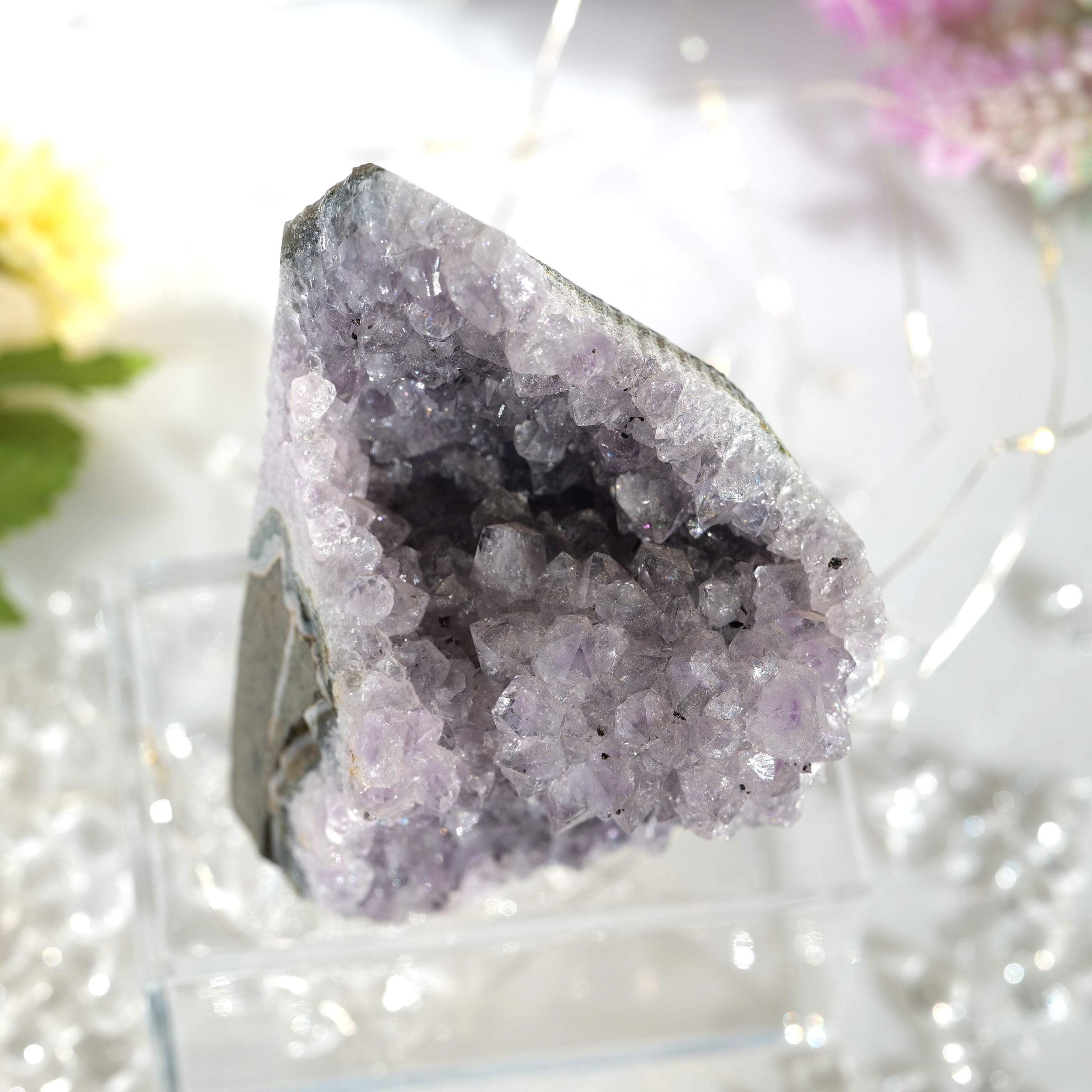 【やさしく包み込み、心を癒す】ラベンダーアメシストカペーラT25_13