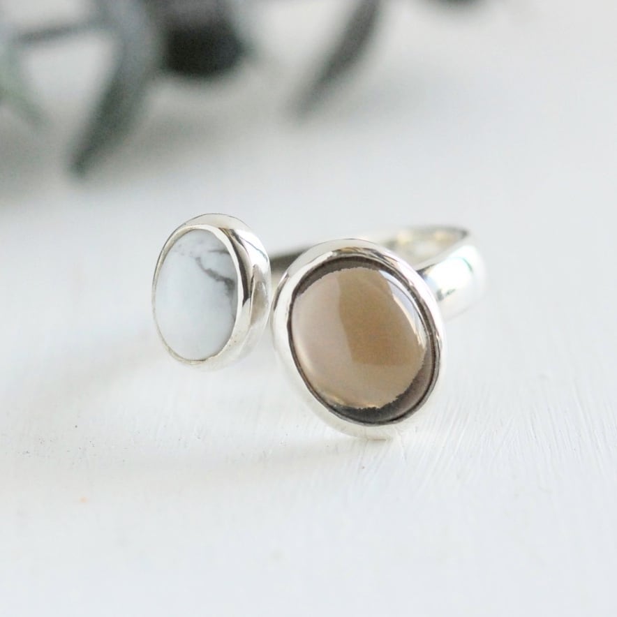 DOUBLE STONE | DoubleMoon jewelry