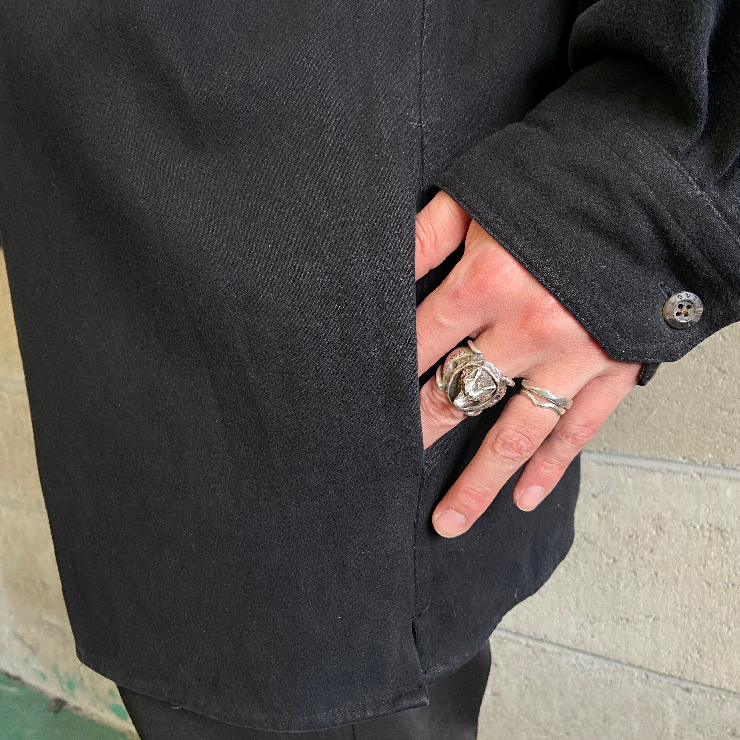 ビッグサイズ Levi's リーバイス シャモアクロス コットンシャツ メン