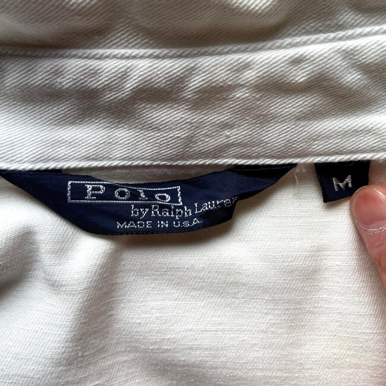 90年代 USA製 Ralph Lauren ラルフローレン スイングトップ メンズL