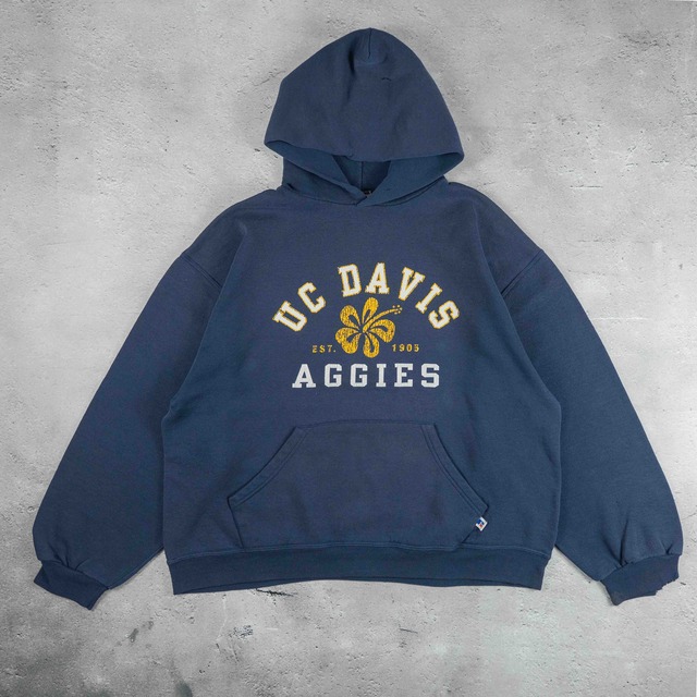 -Russell Athletic- vintage 90s Hoodie