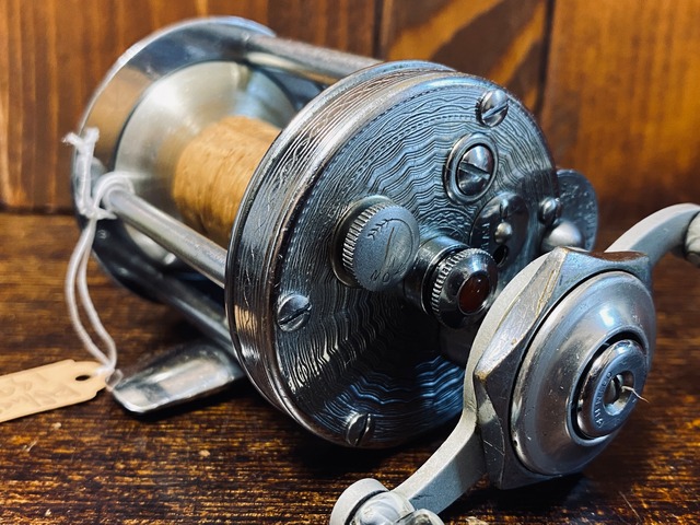 70's Pflueger Supreme 611B [3768]