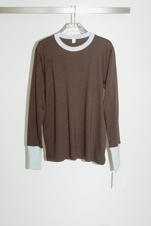 fifi - Trim Long sleeve tee