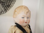 かぼちゃパンツのミニョネット　ドイツ「Limbach」（欠けあり） 画像8