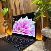 \ 公式ショップ限定価格❣️/ LTEモデル《超軽量》LIFEBOOK U9310/E 第10世代 SSD256GB メモリ8GB 13.3インチ ノートパソコン 安心サポート&3ヶ月保証付き