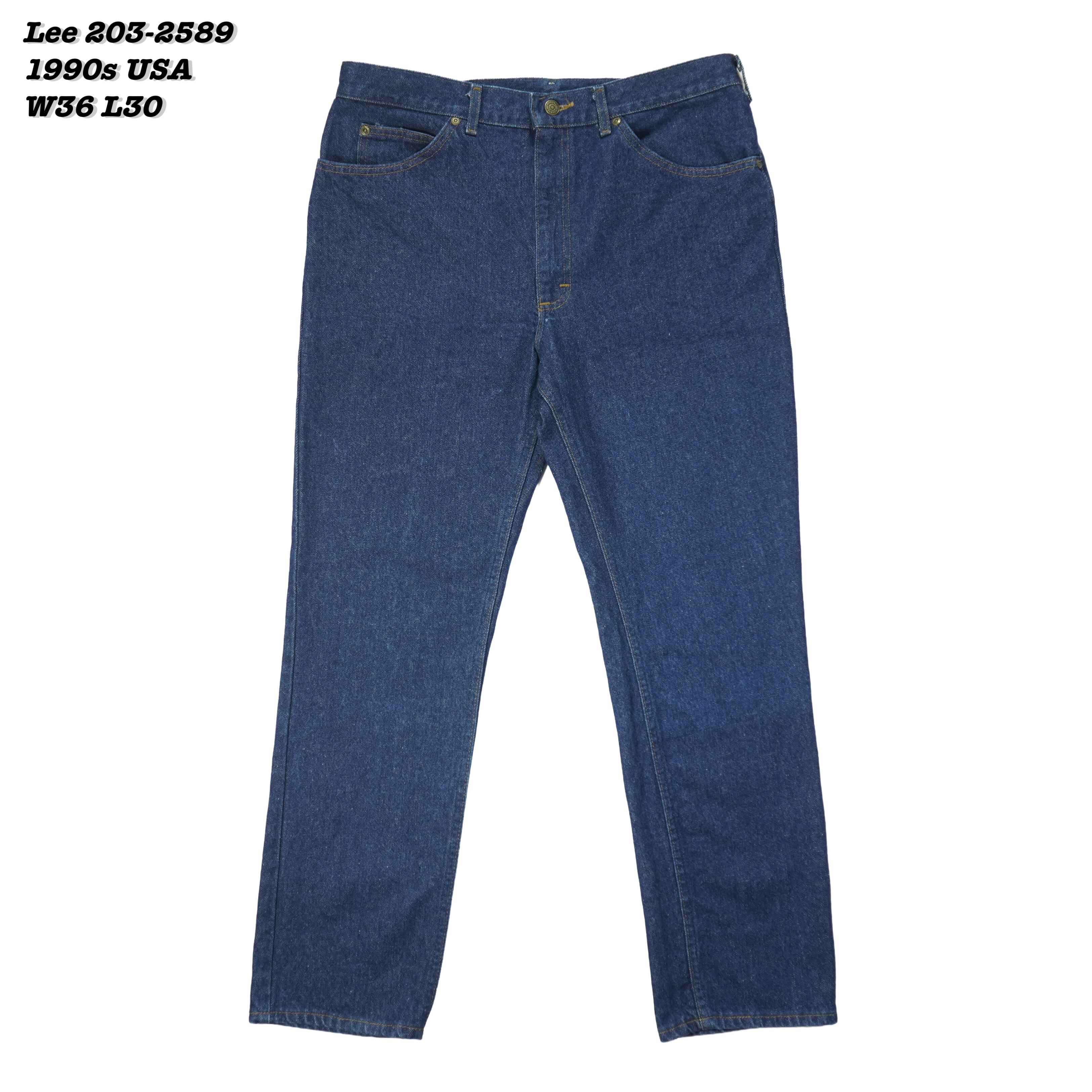 SO ORIGINAL 5 POCKET DENIM PANTS (BIO WASH) | PAY ID