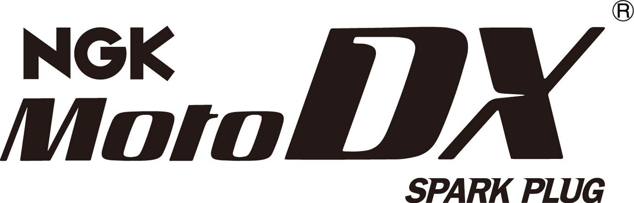 日本特殊陶業(NGK) 2輪用スパークプラグ MotoDXプラグ 【93398】 熱価8番 ネジ型 CR8EHDX-9S
