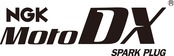 日本特殊陶業(NGK) 2輪用スパークプラグ MotoDXプラグ 【93398】 熱価8番 ネジ型 CR8EHDX-9S