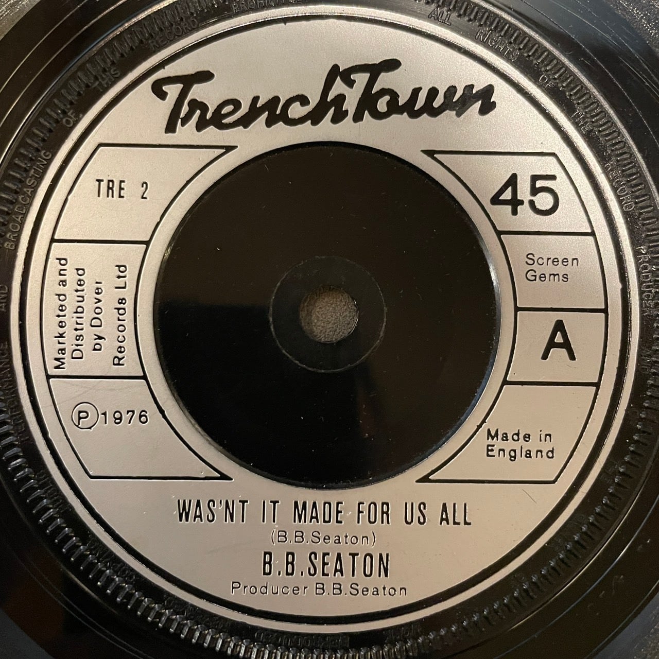 The Uniques - Absolutely Rocksteady【LP-70040】 | Jamaican Soul