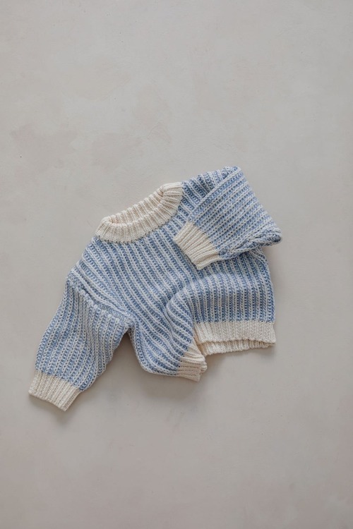 【BELLE&SUN】Knit Sweater | Tide