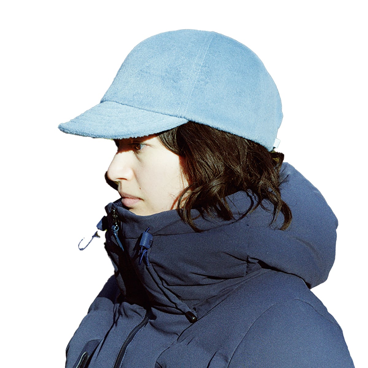 halo commodity ハロコモディティ h233-208 Nap Smooth Cap ナップスムースキャップ