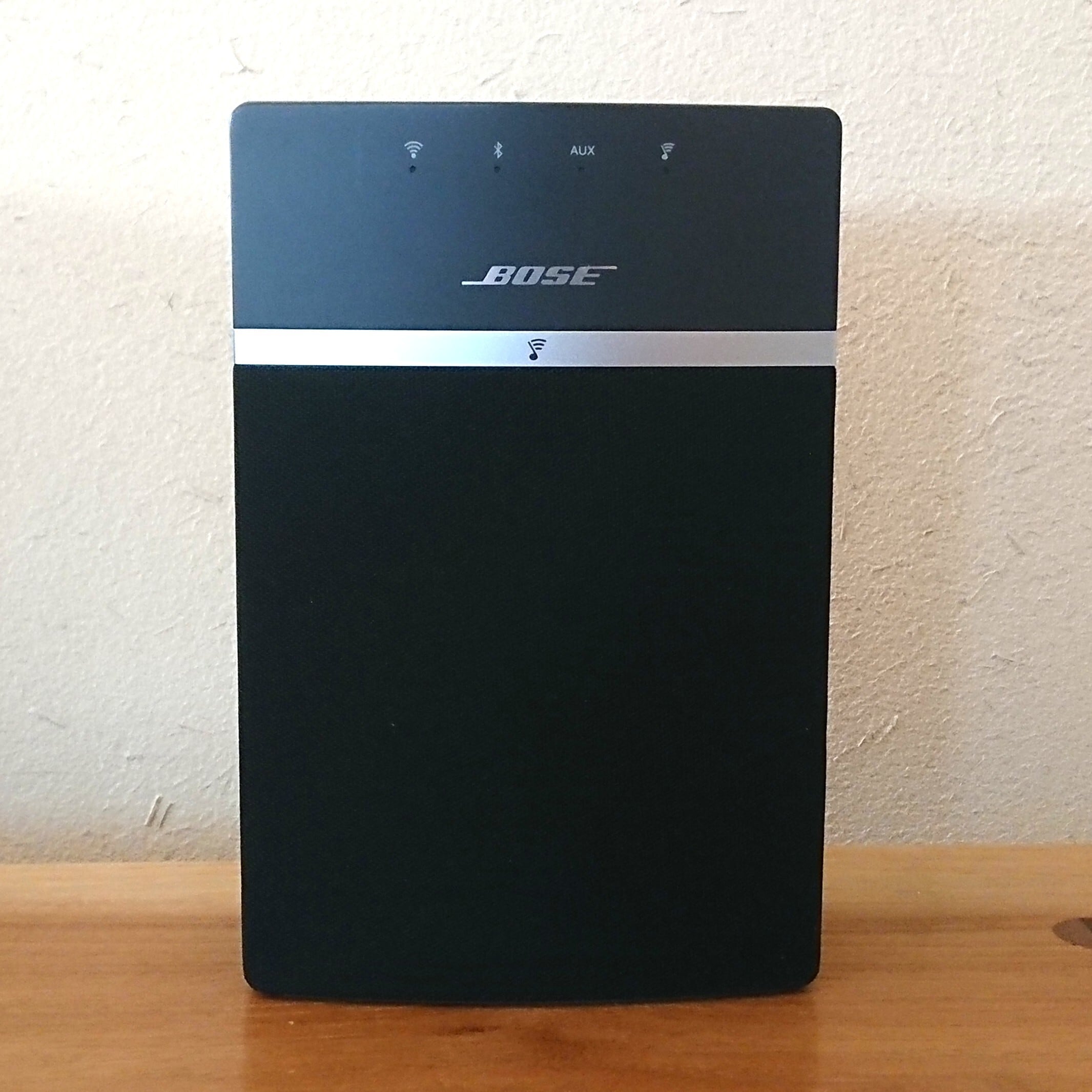 動作良好】Bose SoundTouch 10 wireless music system ブラック