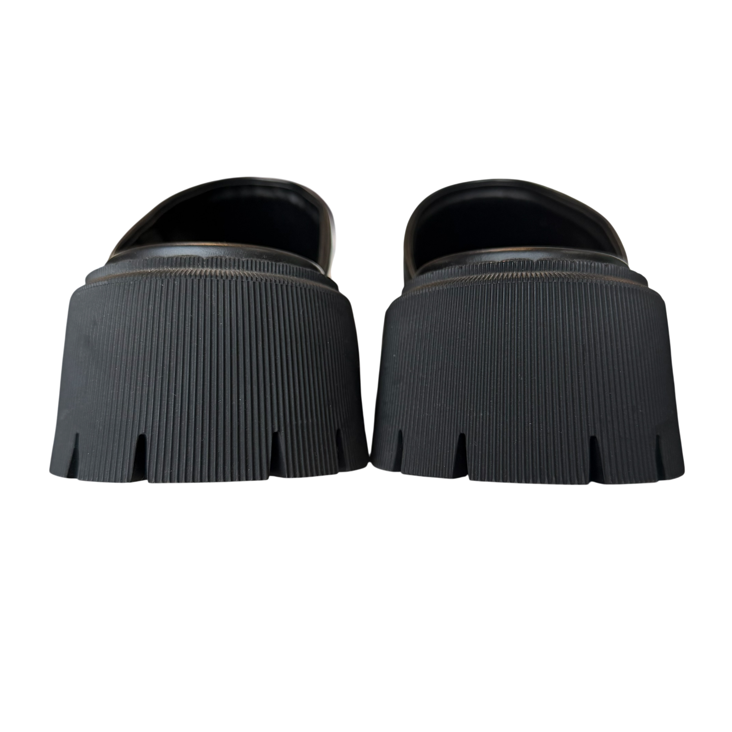 BALENCIAGA Tractor Slide Shoes