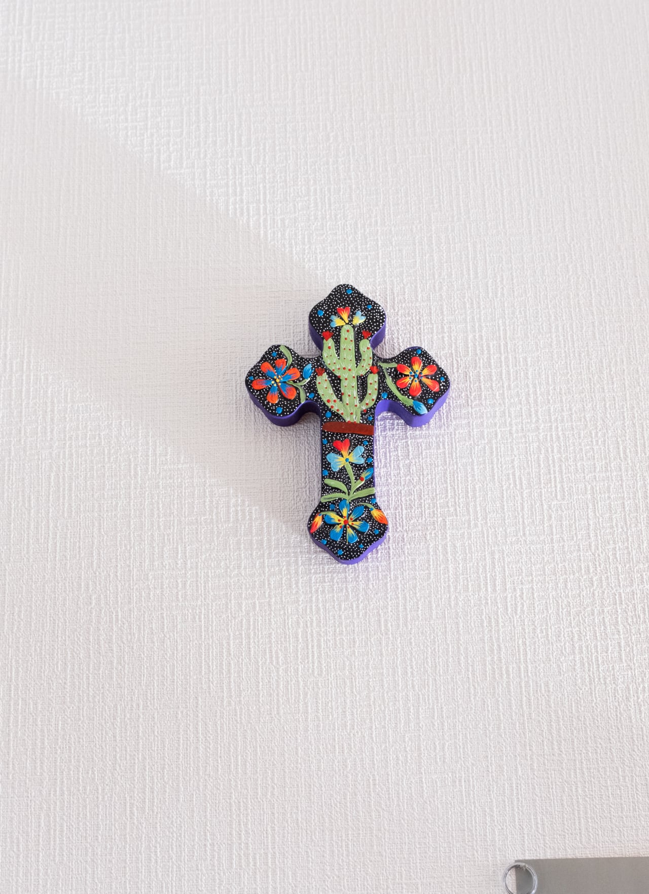 メキシコ雑貨 ミラグロのクロスS、十字架RE/メキシコ雑貨