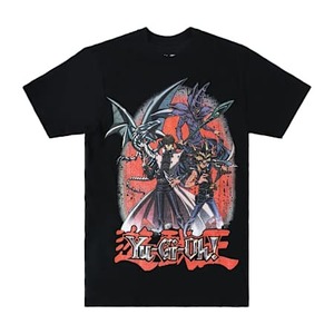 遊戯王 デュオ グラフィック Tシャツ