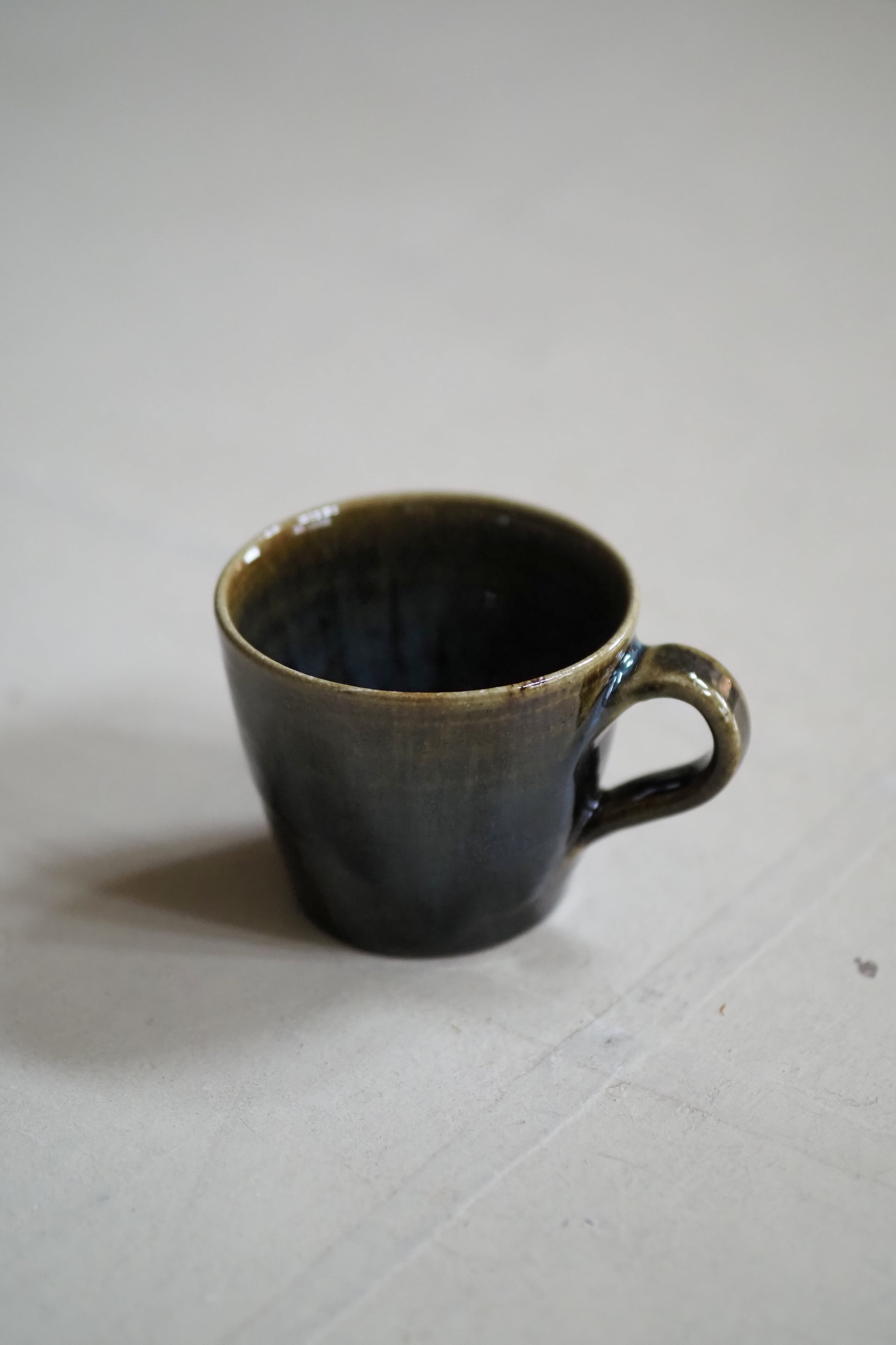 余宮隆 33.crackストレートマグ | 陶屋なづな