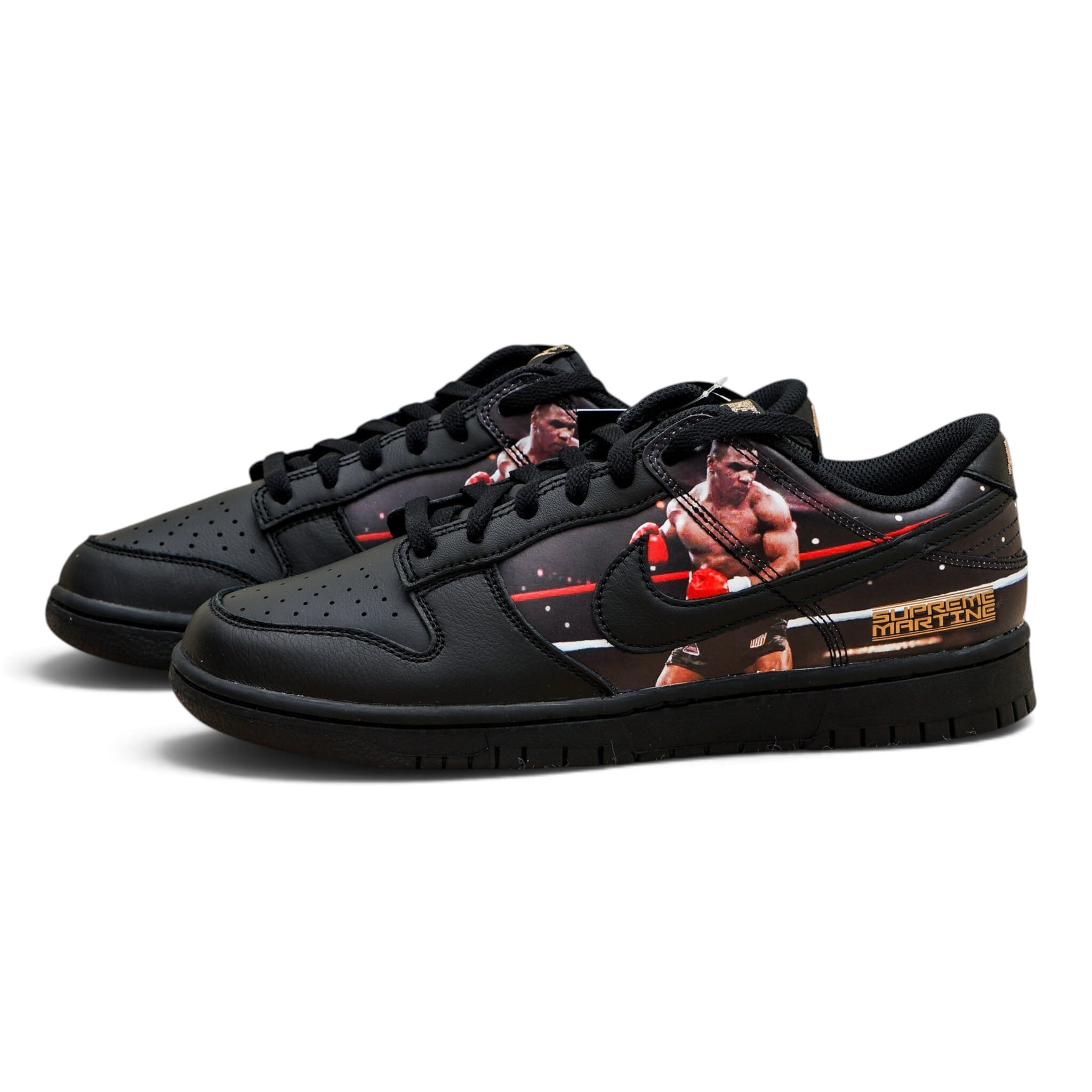 Supreme × Martine Rose × Nike シュプリーム マーティンローズ ナイキ ダンク Dunk Low Mike Tyson US9