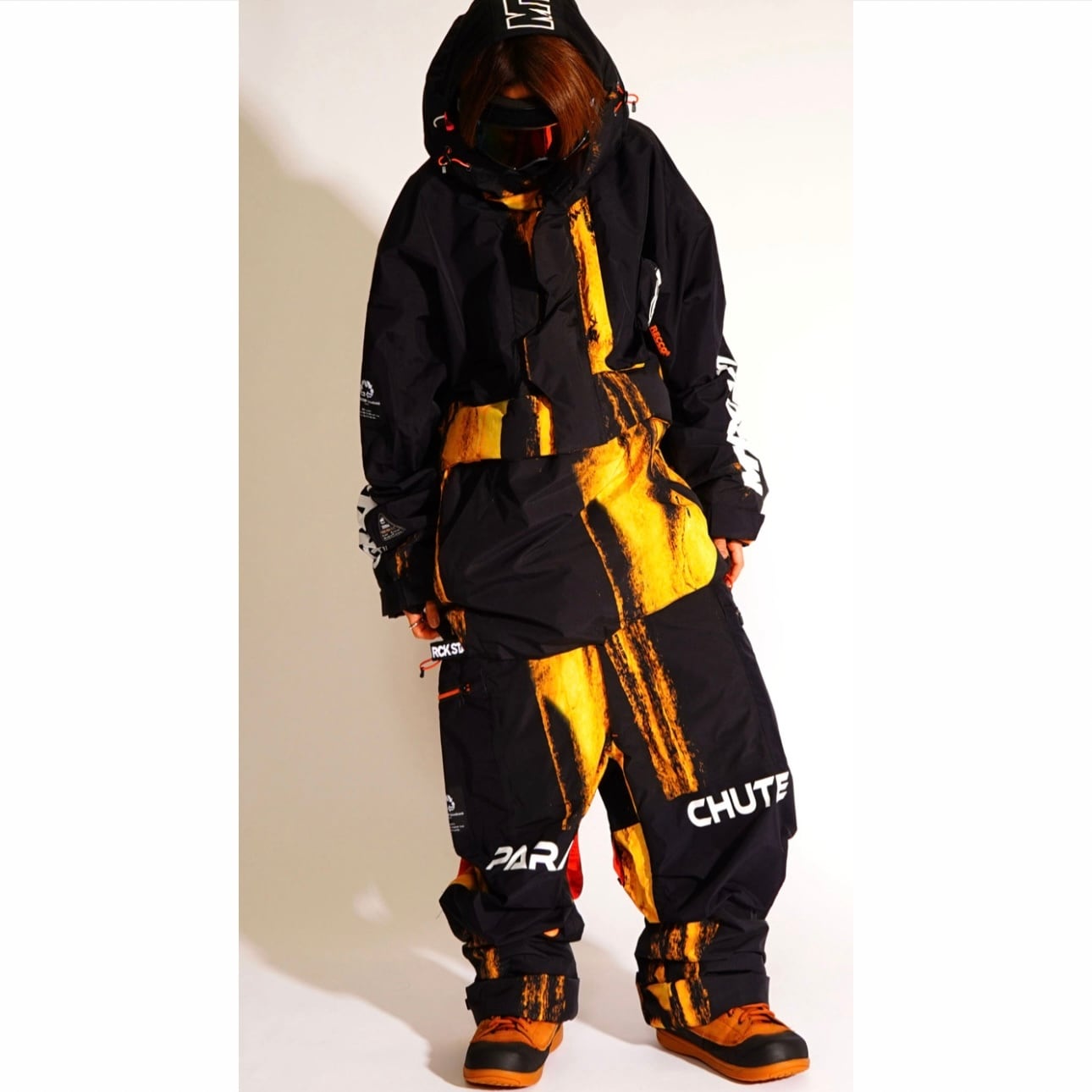 MOUNTAIN ROCK STAR 『 HMK2 JACKET（HARUMAKI JACKET） - ALBUM 』 26
