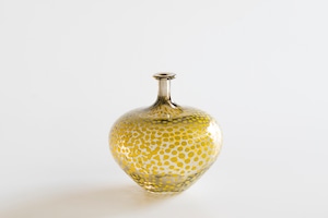 decorative vase no.11 / qualia-glassworks