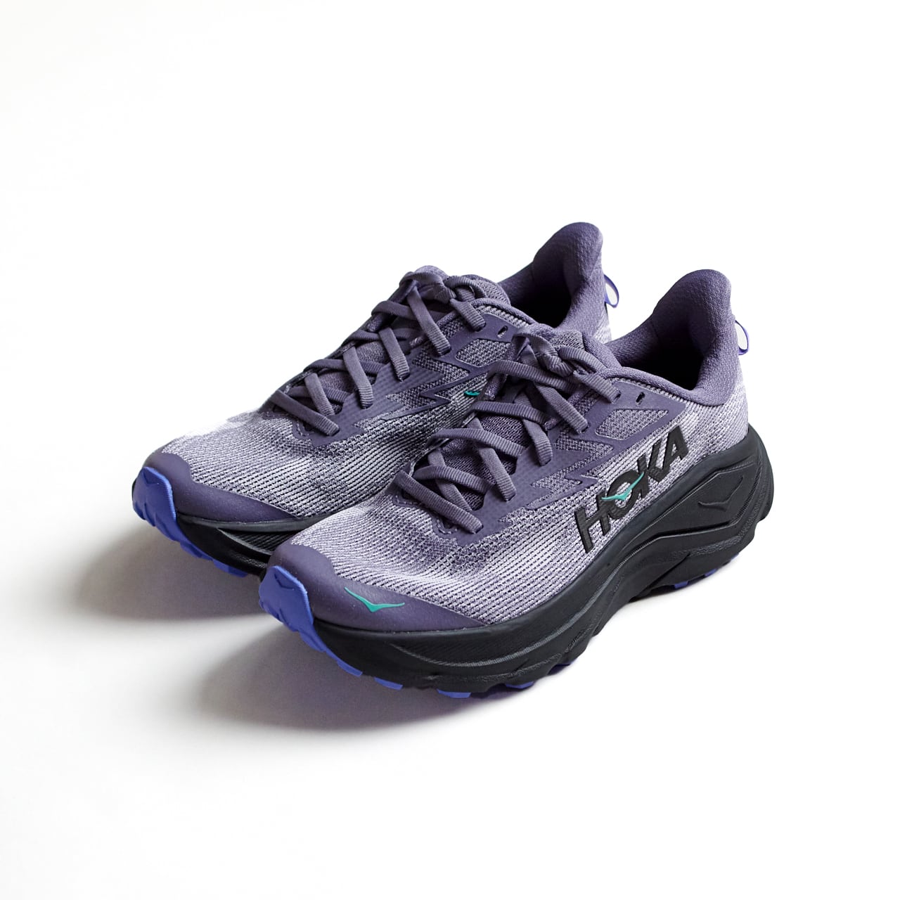 HOKA（ホカ）CHALLENGER 8（チャレンジャー 8）-パープル フォグ