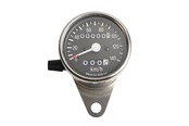 Speed-meter φ60mm BLACKPanel (with Trip)