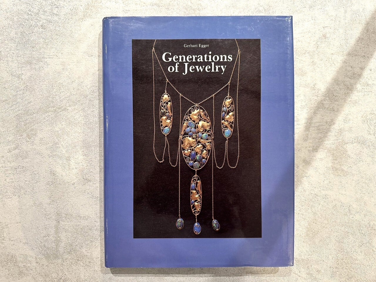 【VF273】Generations of Jewelry(2007) /Gerhart Egger