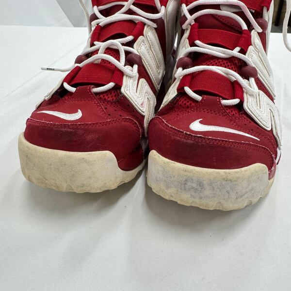 ✴️美品✴️ NIKE✖️Supreme AIR MORE UPTEMP_26.0cm Supreme×NIKE/シュプリーム×ナイキ AIR MORE UPTEMPO/エア モア アップ