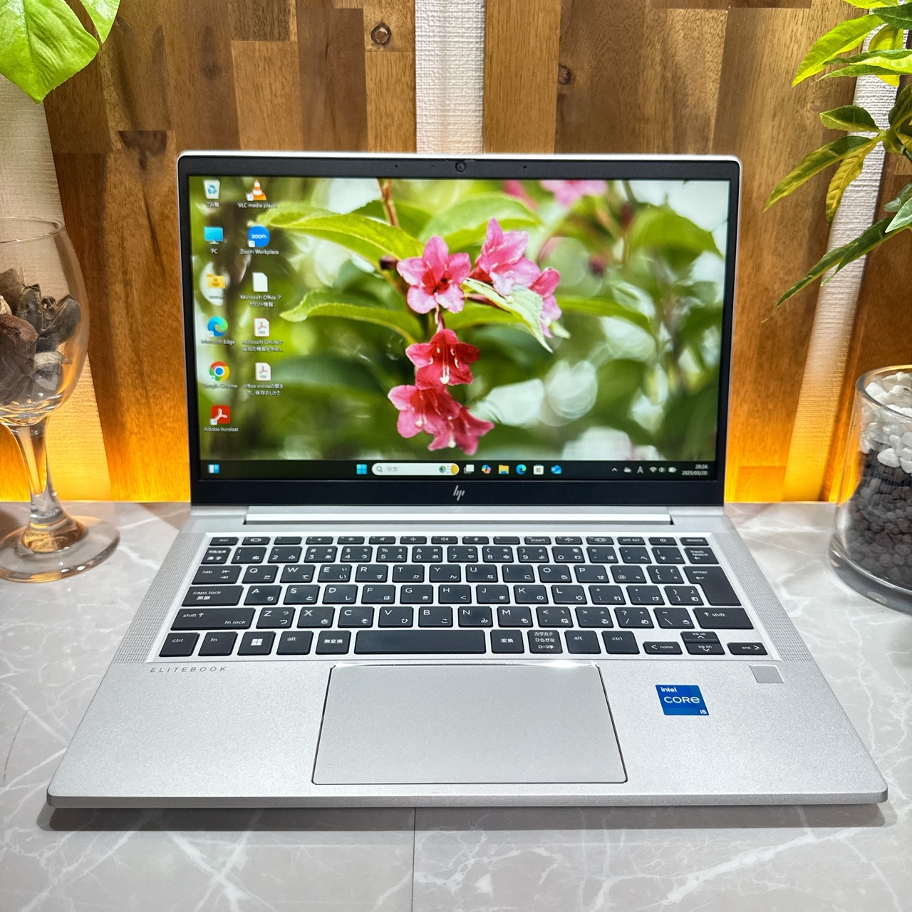 オススメ‼️HP EliteBook 630 G9/Corei5第12世代/メモリ16GB/SSD256GB/FHD/ノートパソコン