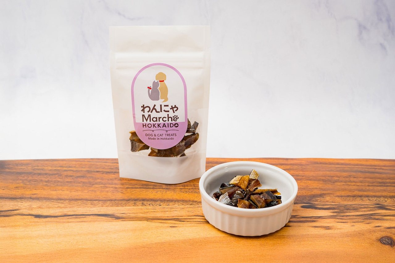 【お試しサイズ/北海道産】ぱくぱくニシン(15g)