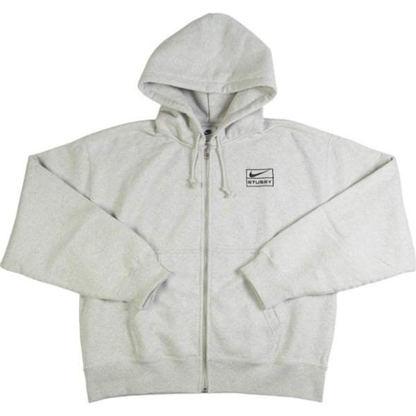 Size【S】 STUSSY ステューシー ×NIKE 23AW STONE WASHED FLEECE ZIP