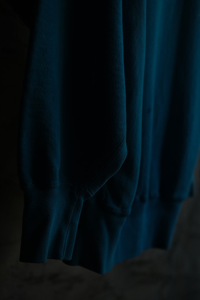 Utah/90's "Champion" reverse weave sweat/blue