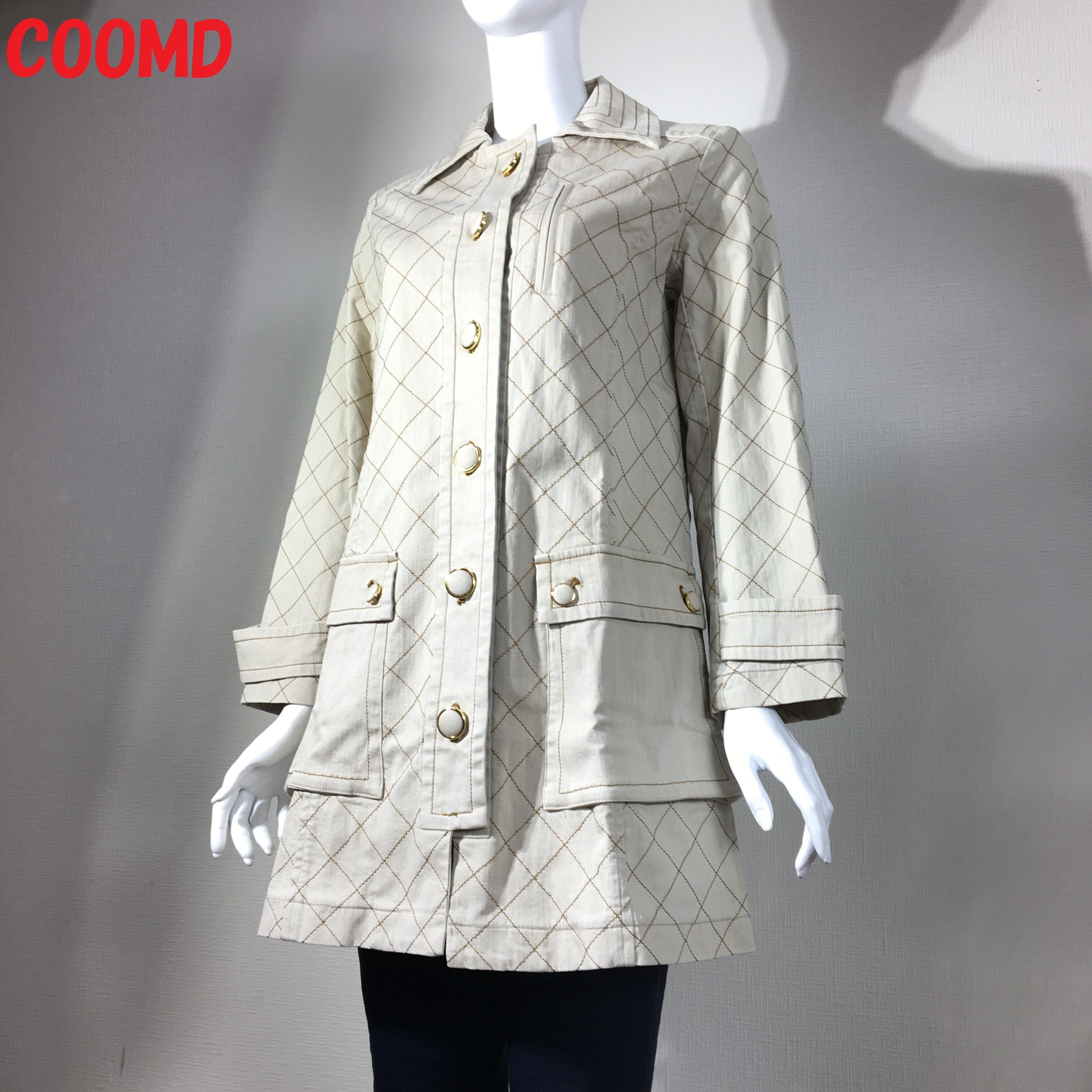 G84 COOMD ジャケット