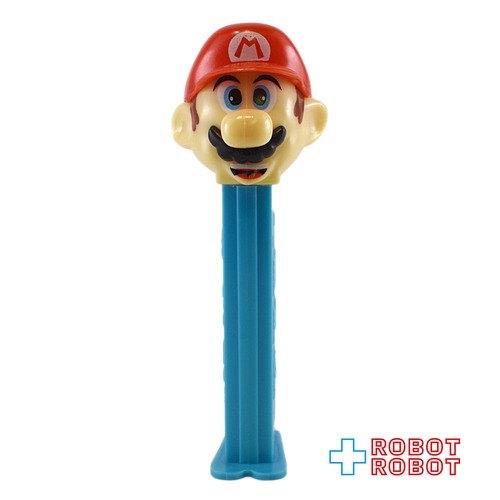PEZ ニンテンドー スーパーマリオ 90's ルース ※ヤケ