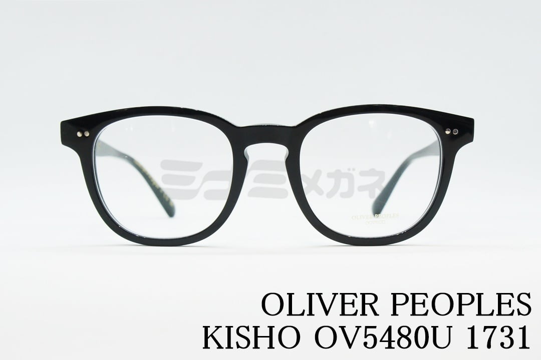 Oliver Peoples めがね-