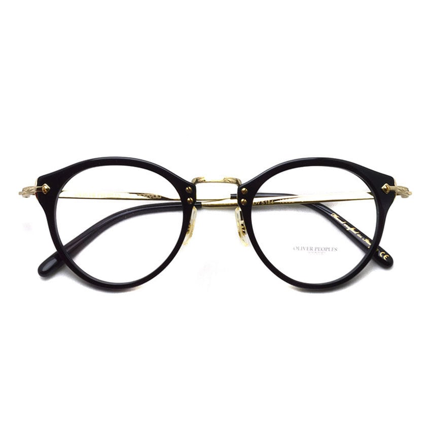 OLIVER PEOPLES OV5184 OP-505 ブラック