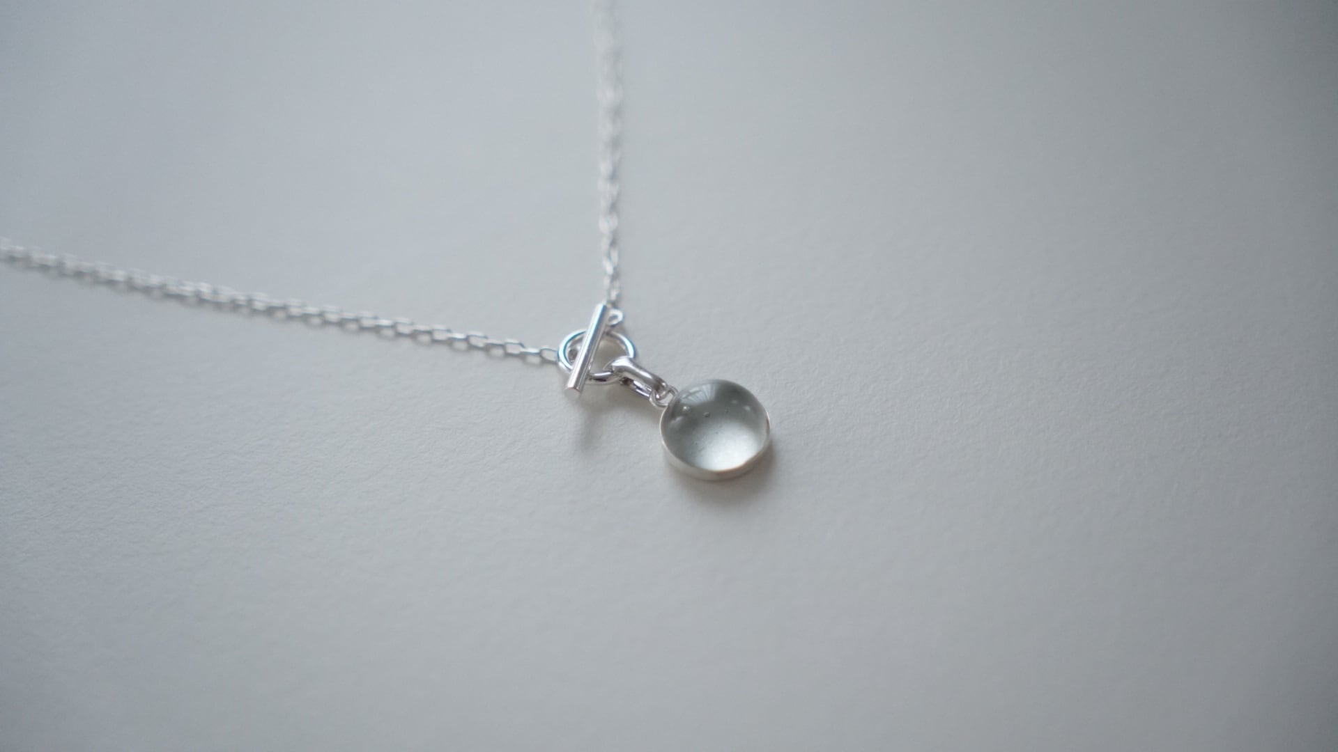 【NEW】Mizuishi necklace