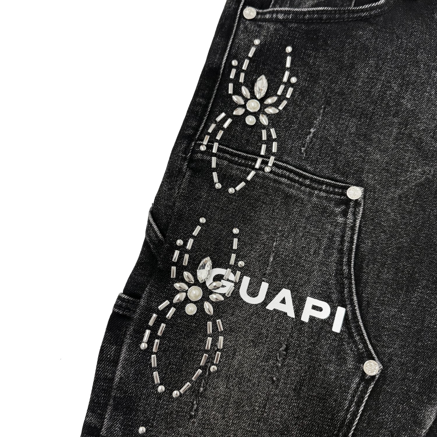 GUAPI / SPIDER DENIM V2 | HOLICK