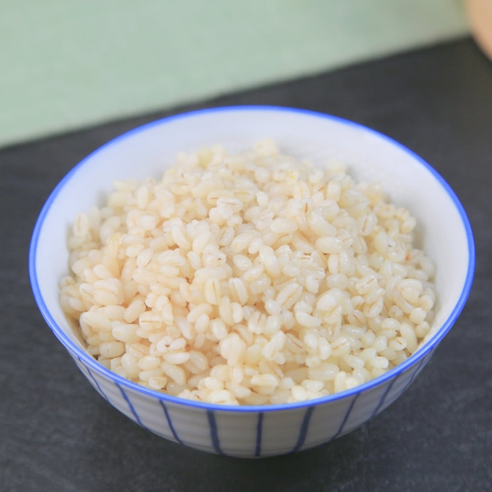 道産もち麦きらりもち | 北斗米のやぎぬま