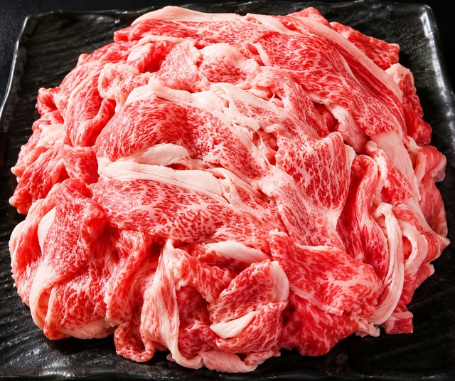 旨み黒毛和牛 切り落とし 500g