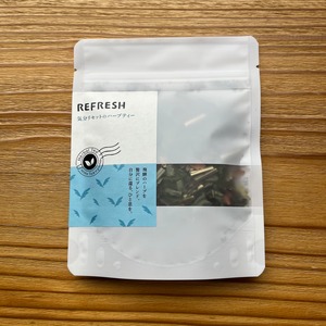 自分に還る、ひと息を：REFRESH
