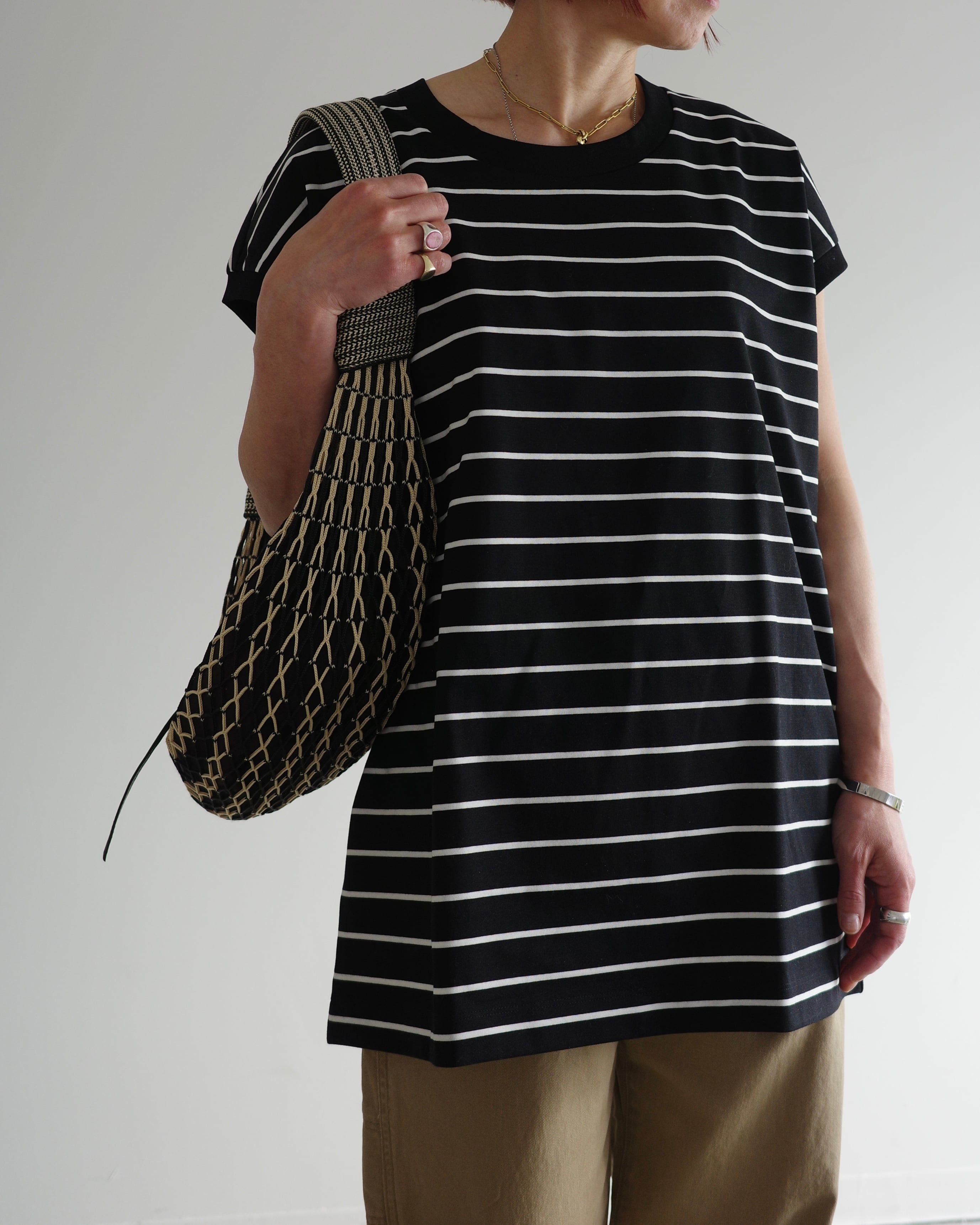 rich I / LAYERED SHIRT | LA VILLA ROUGE